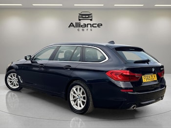 Used BMW 5 Series 2019 for sale - 78946005: Photo