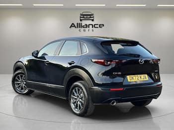 Used Mazda CX-30 2022 for sale - 79699883: Photo
