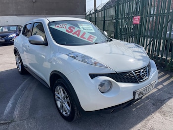 Used Nissan Juke 2013 for sale - 78474481: Photo