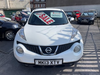Used Nissan Juke 2013 for sale - 78474481: Photo