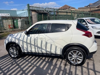 Used Nissan Juke 2013 for sale - 78474481: Photo