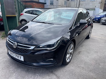 Used Vauxhall Astra 2017 for sale - 79352769: Photo