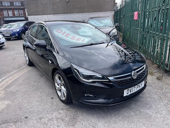 Used Vauxhall Astra 2017 for sale - 79352769: Photo