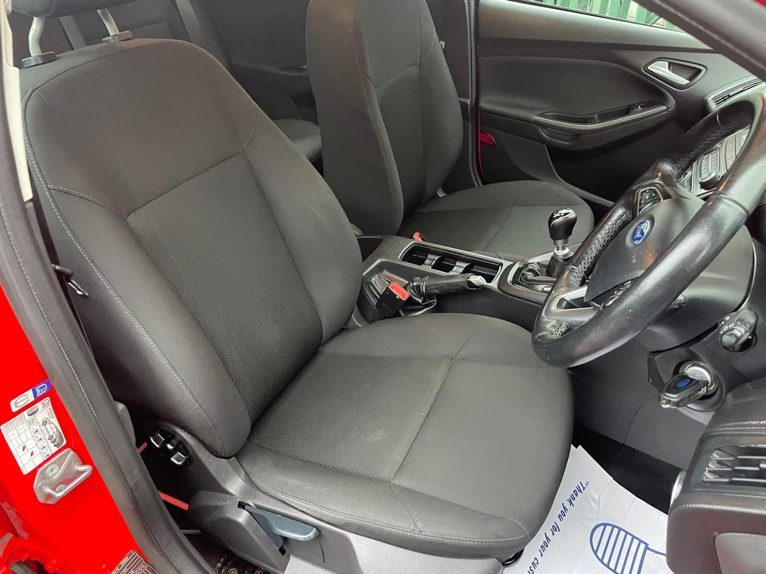 Used Ford Focus 2016 for sale - 76723392: Photo 11