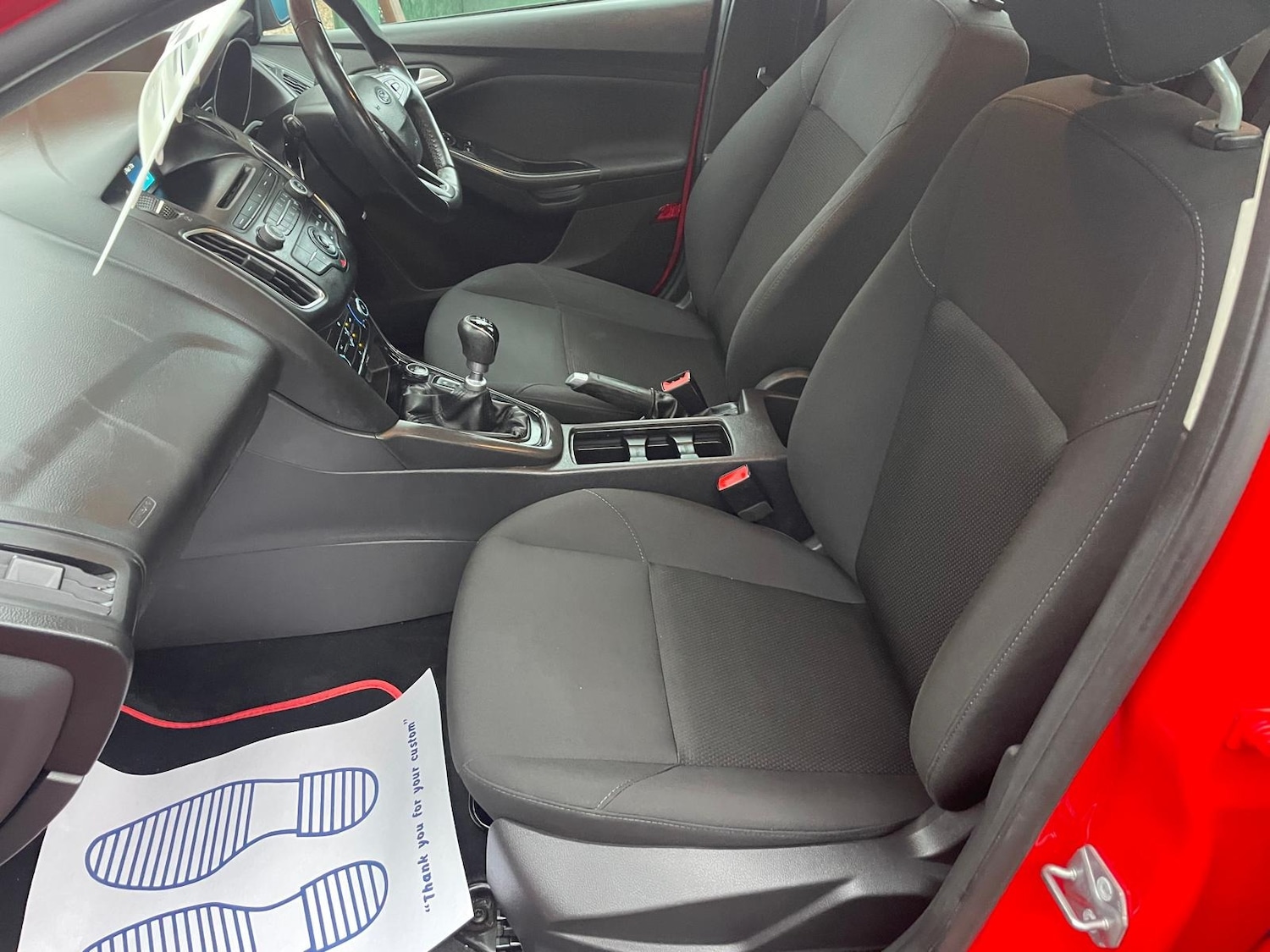 Used Ford Focus 2016 for sale - 76723392: Photo 12