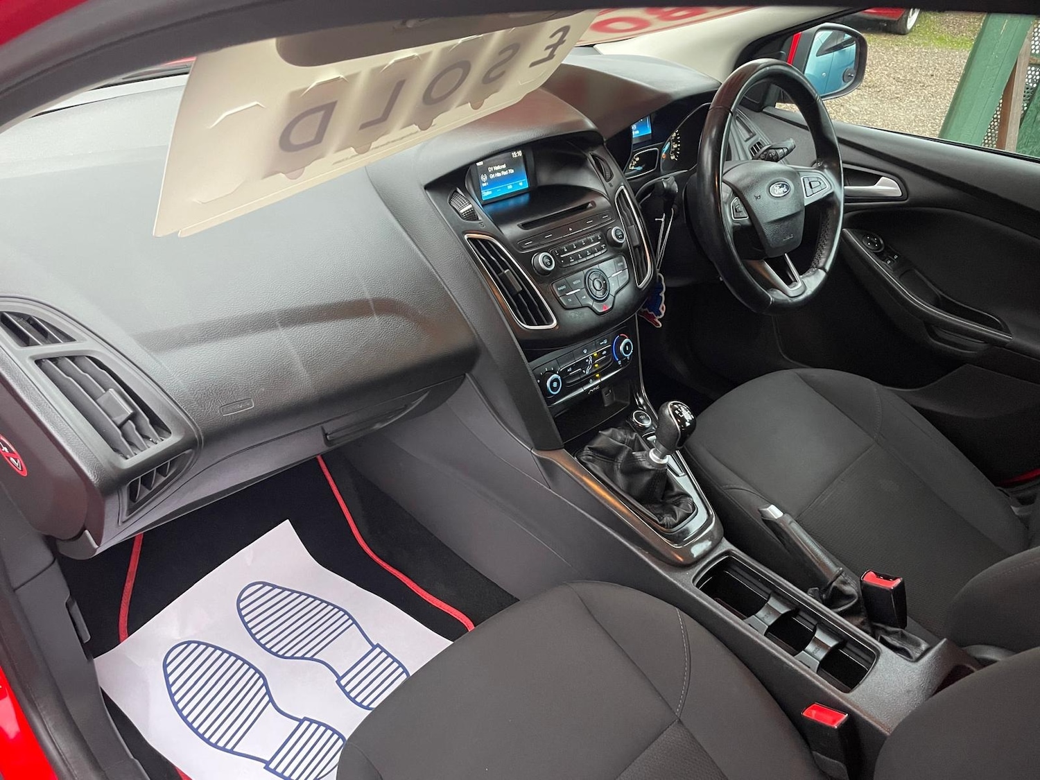 Used Ford Focus 2016 for sale - 76723392: Photo 13