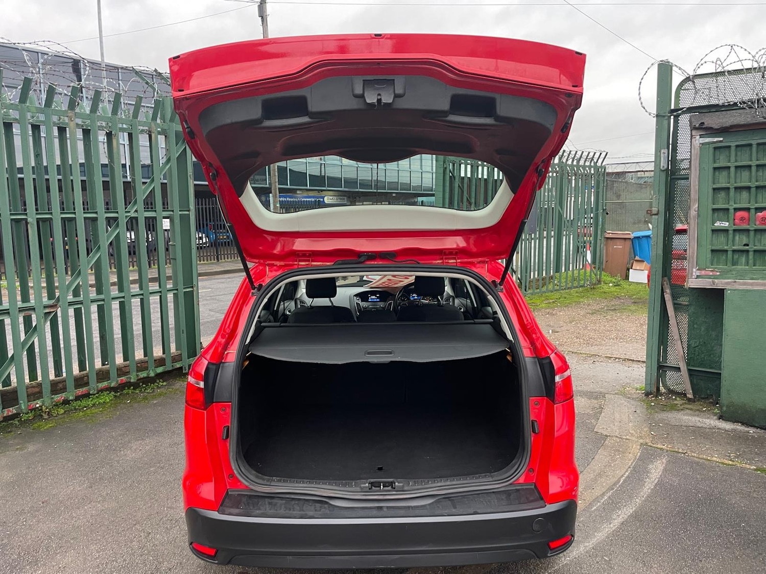 Used Ford Focus 2016 for sale - 76723392: Photo 18