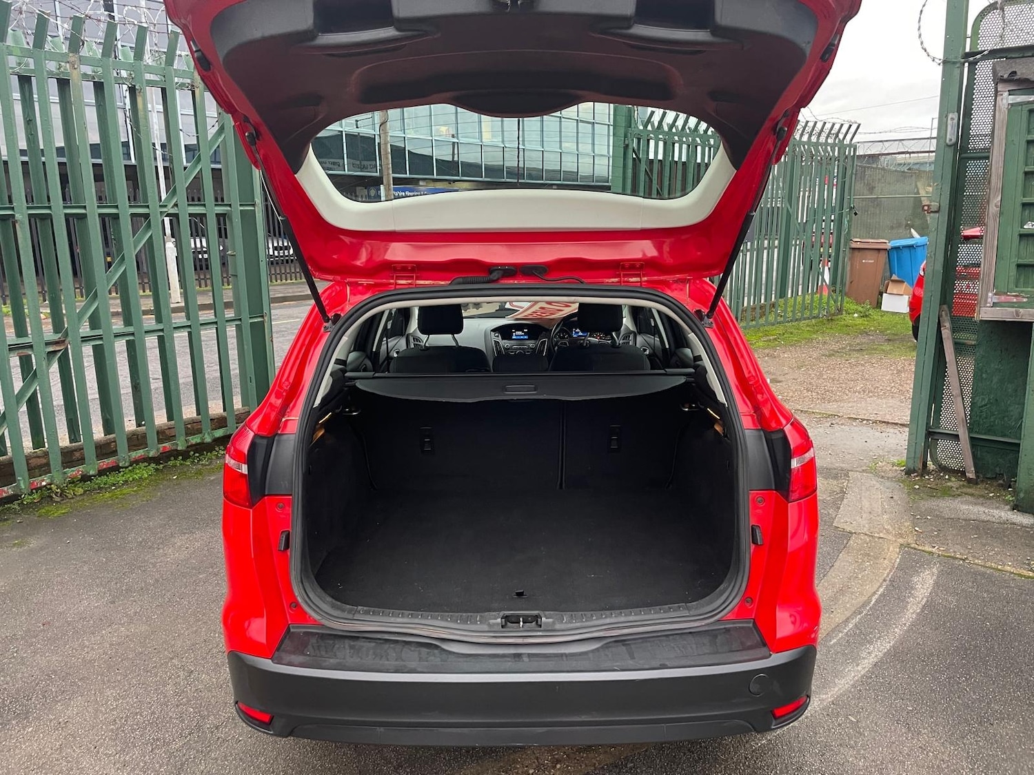 Used Ford Focus 2016 for sale - 76723392: Photo 19