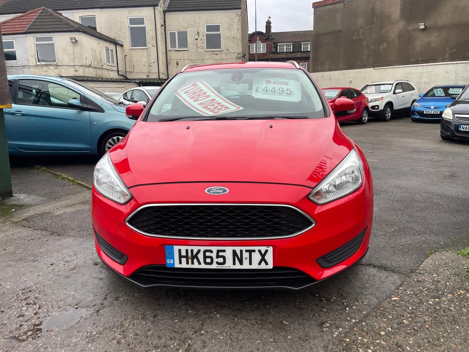 Used Ford Focus 2016 for sale - 76723392: Photo 2