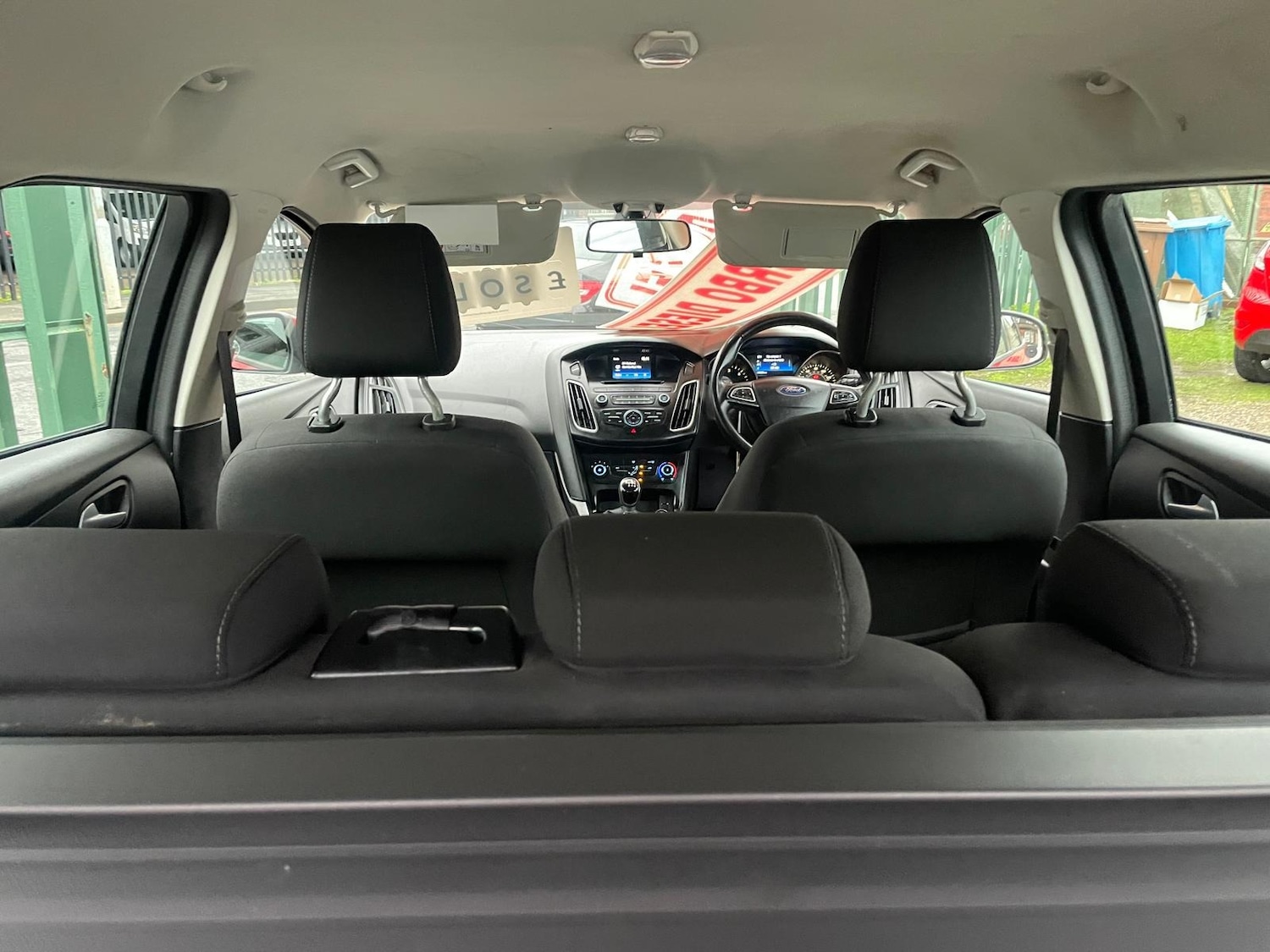 Used Ford Focus 2016 for sale - 76723392: Photo 20