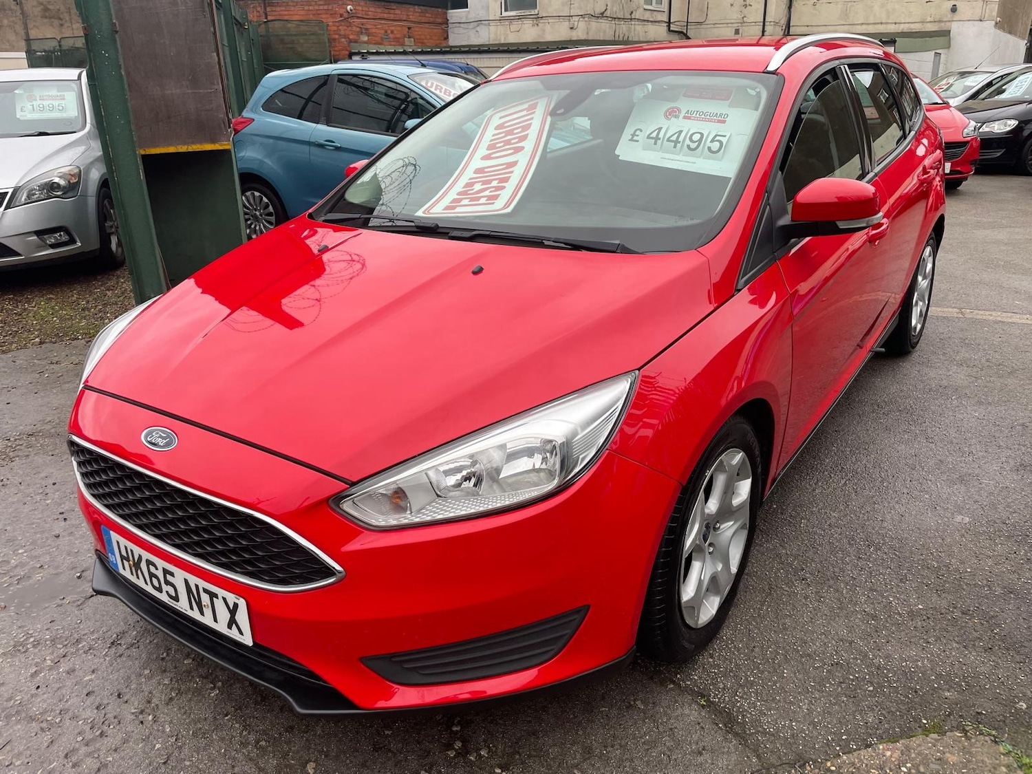 Used Ford Focus 2016 for sale - 76723392: Photo 24