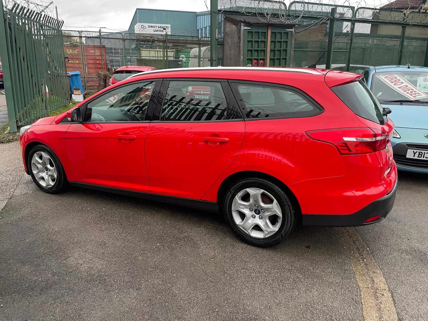 Used Ford Focus 2016 for sale - 76723392: Photo 26