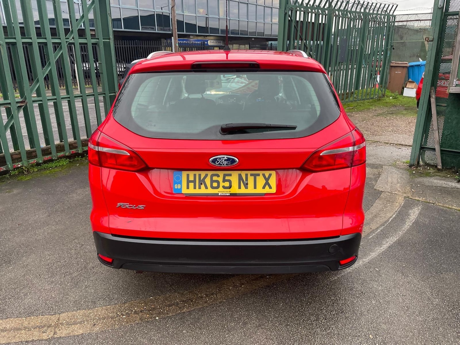 Used Ford Focus 2016 for sale - 76723392: Photo 3