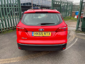 Used Ford Focus 2016 for sale - 76723392: Photo