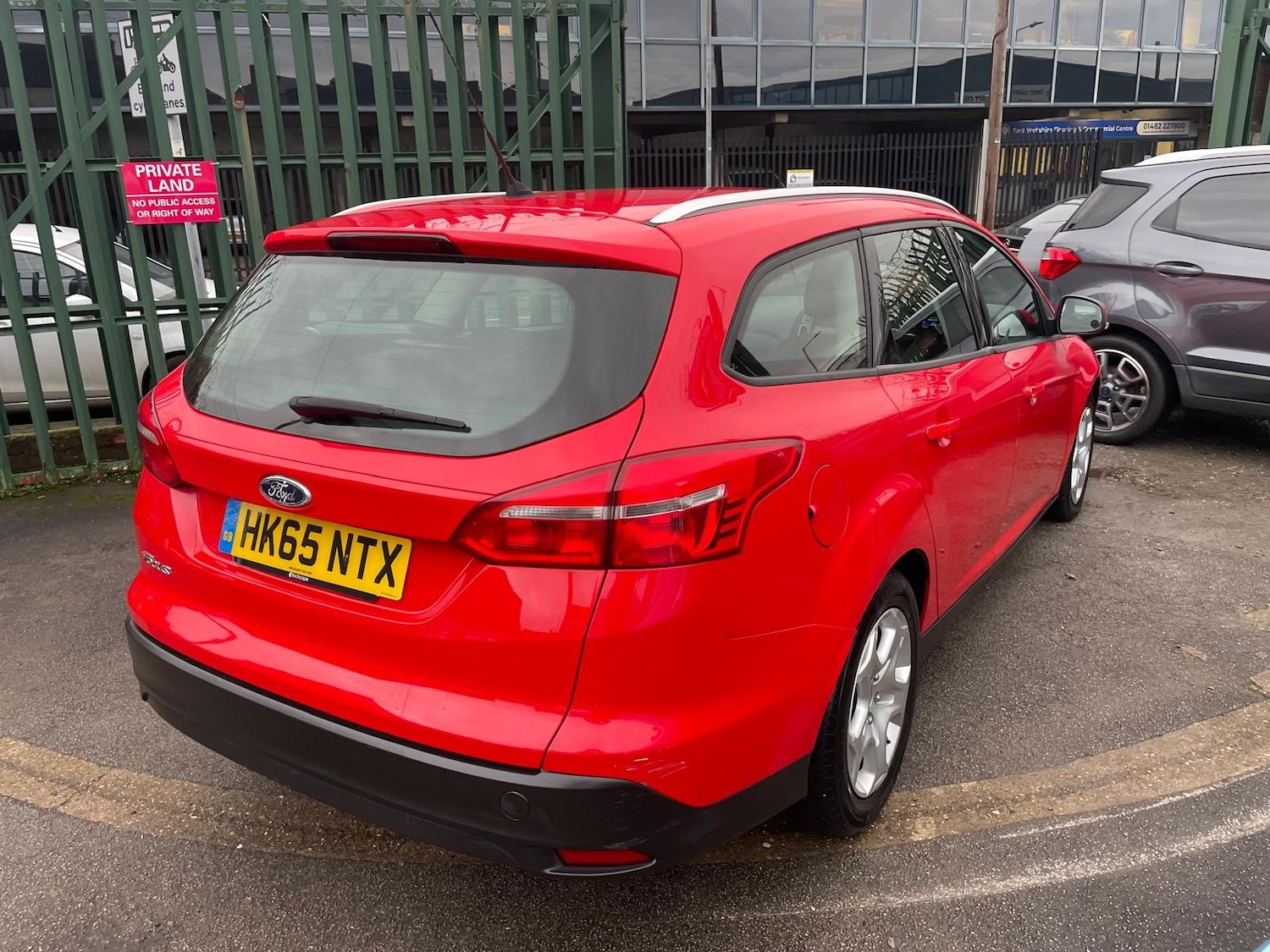 Used Ford Focus 2016 for sale - 76723392: Photo 4