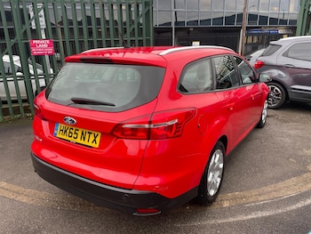 Used Ford Focus 2016 for sale - 76723392: Photo