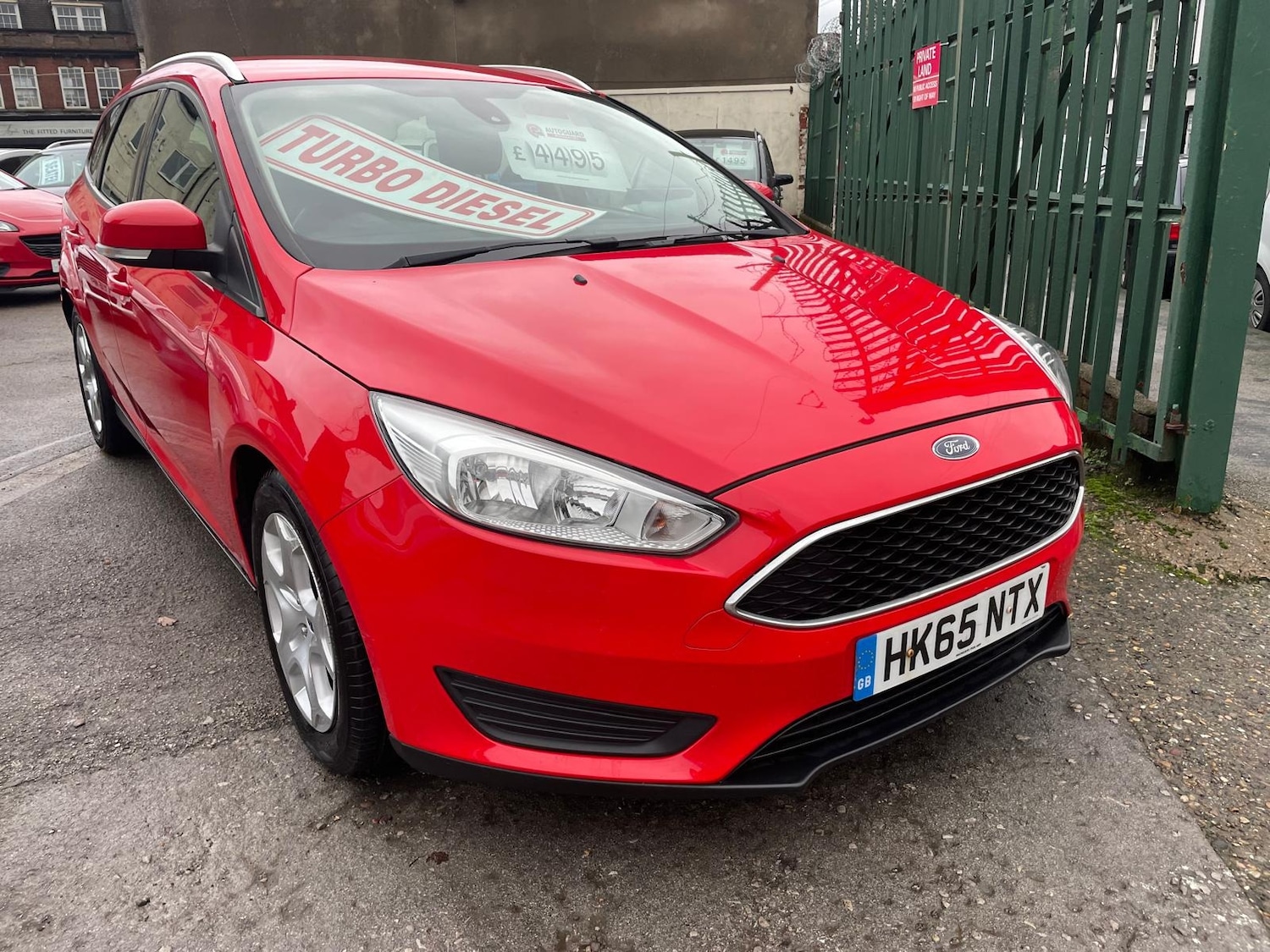 Used Ford Focus 2016 for sale - 76723392: Photo 6
