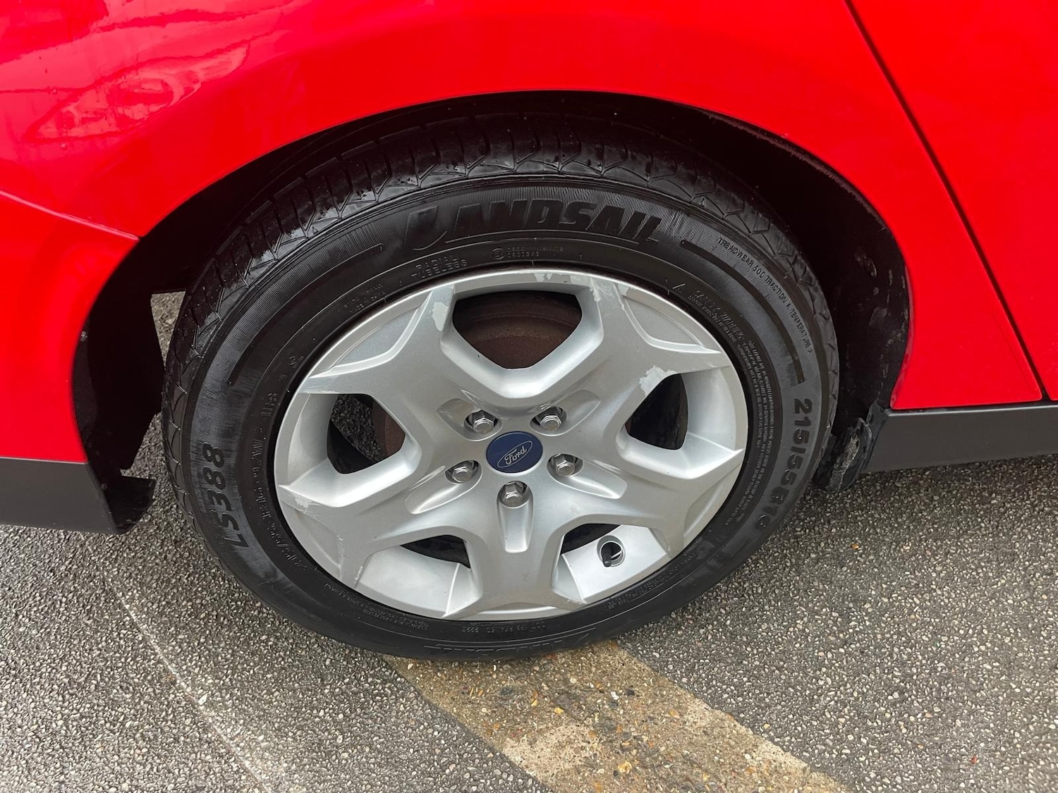 Used Ford Focus 2016 for sale - 76723392: Photo 7