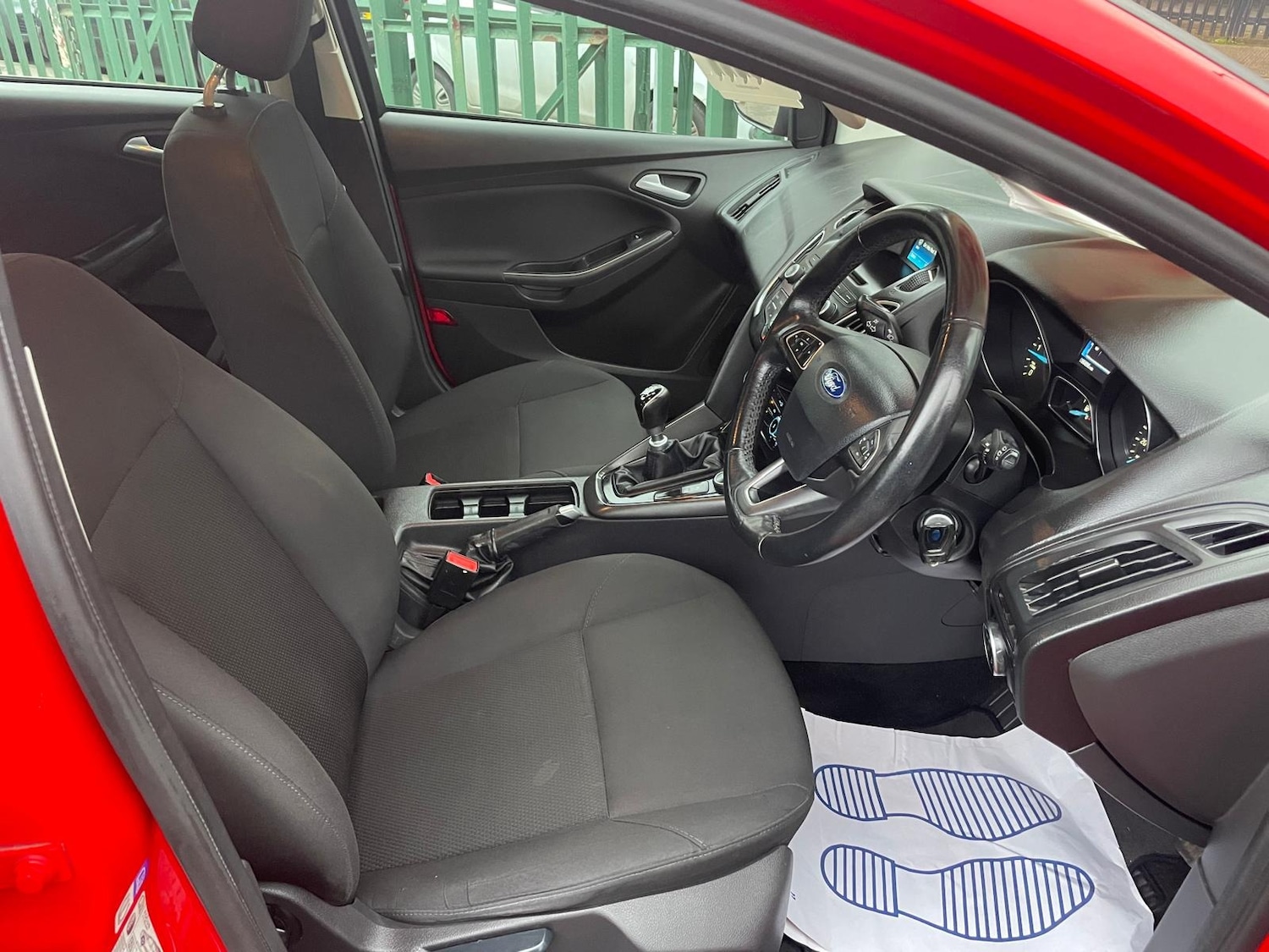 Used Ford Focus 2016 for sale - 76723392: Photo 8