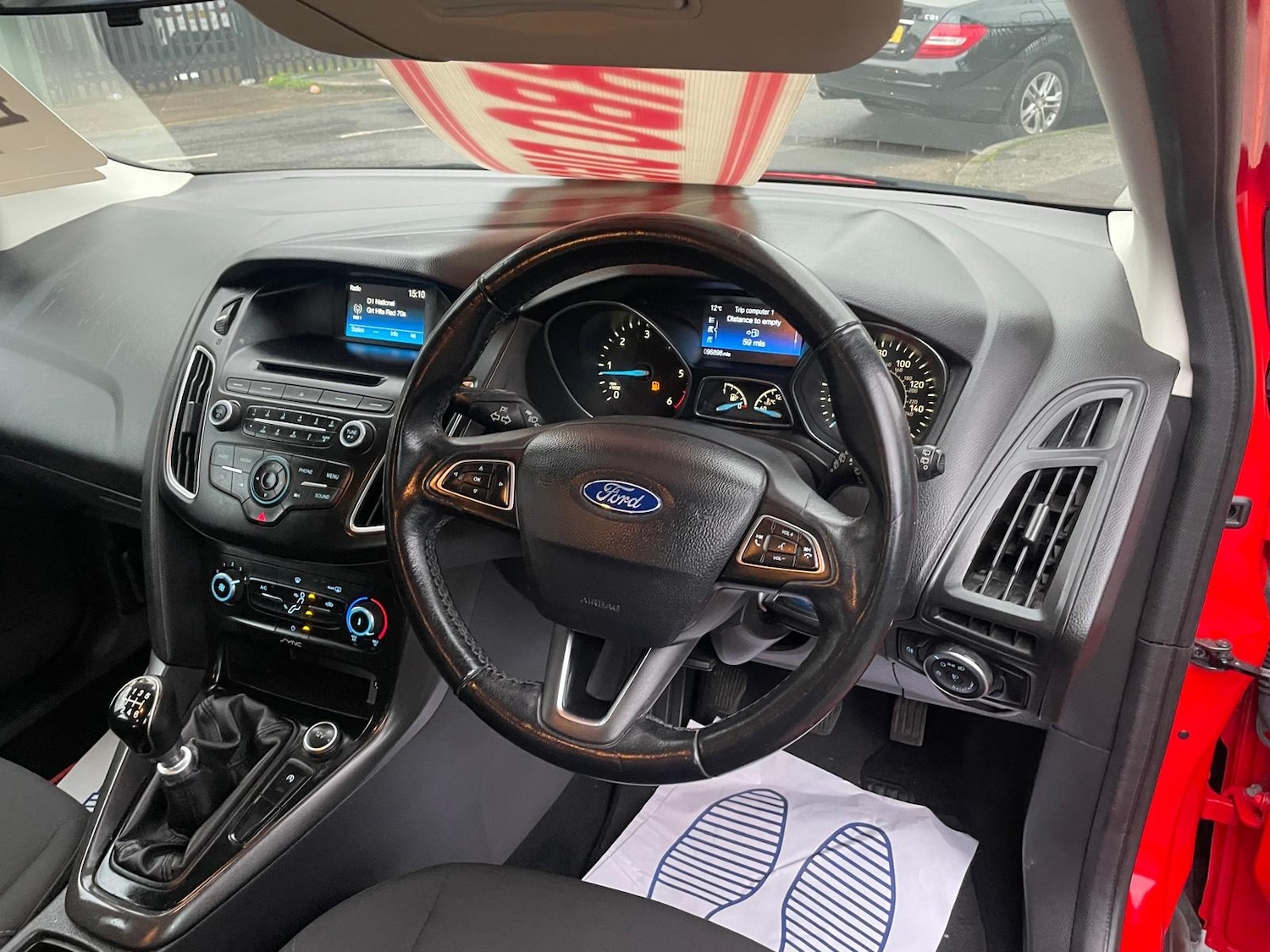 Used Ford Focus 2016 for sale - 76723392: Photo 9