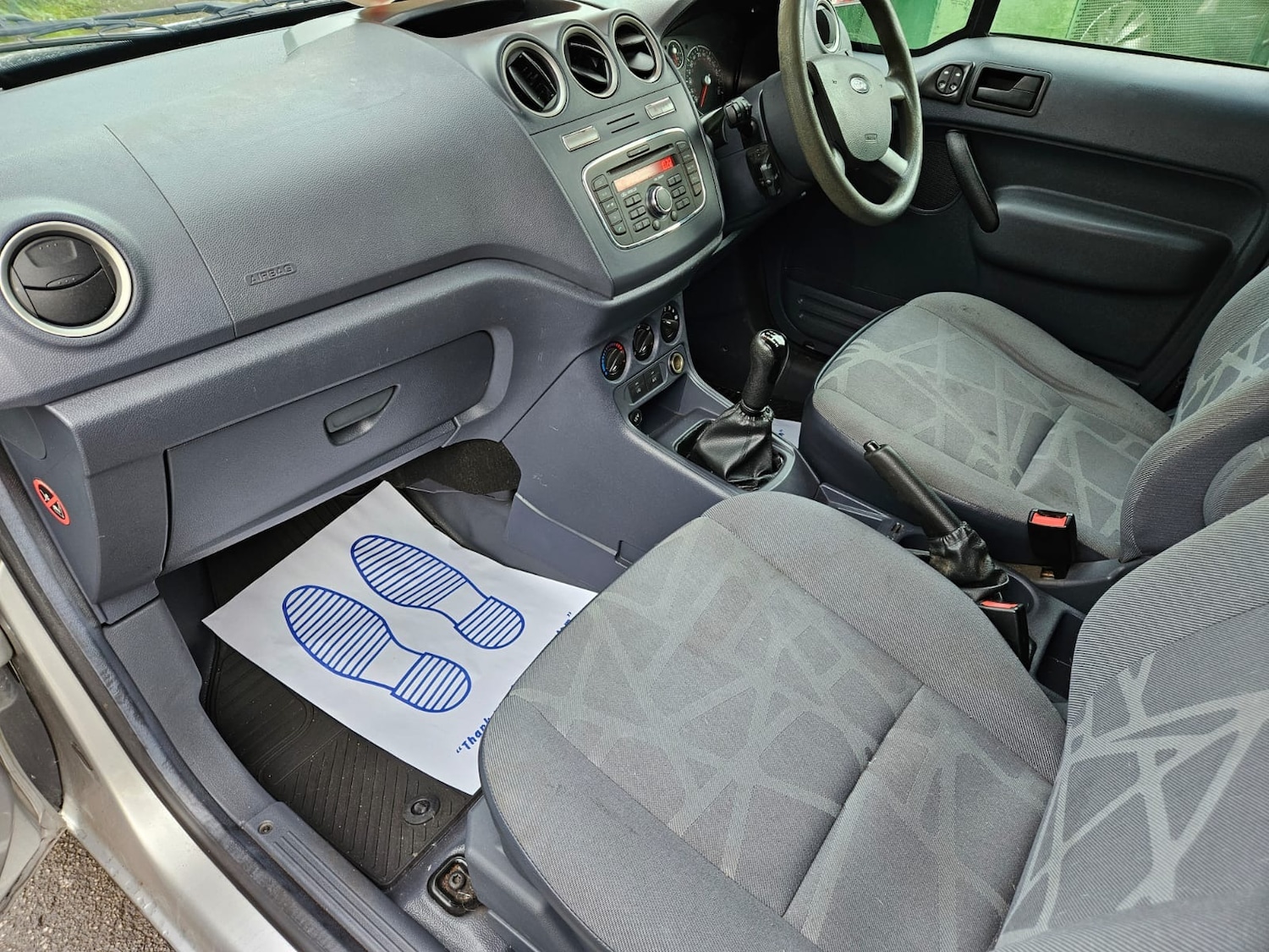 Vehicle 12