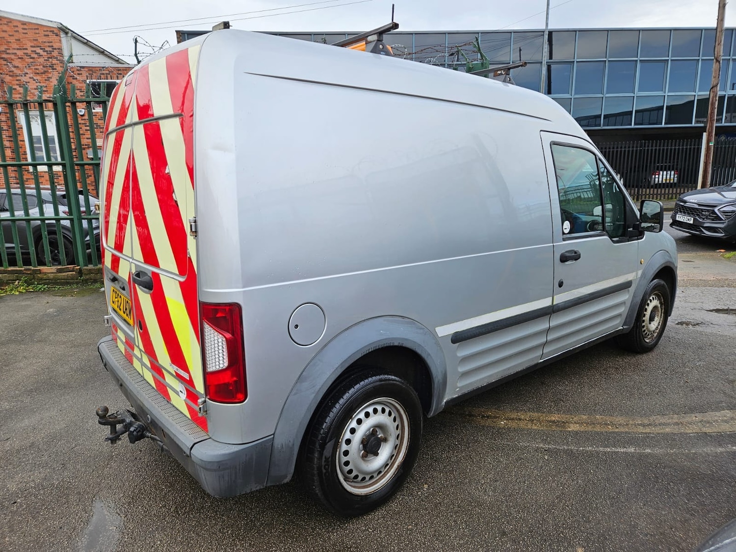Vehicle 3