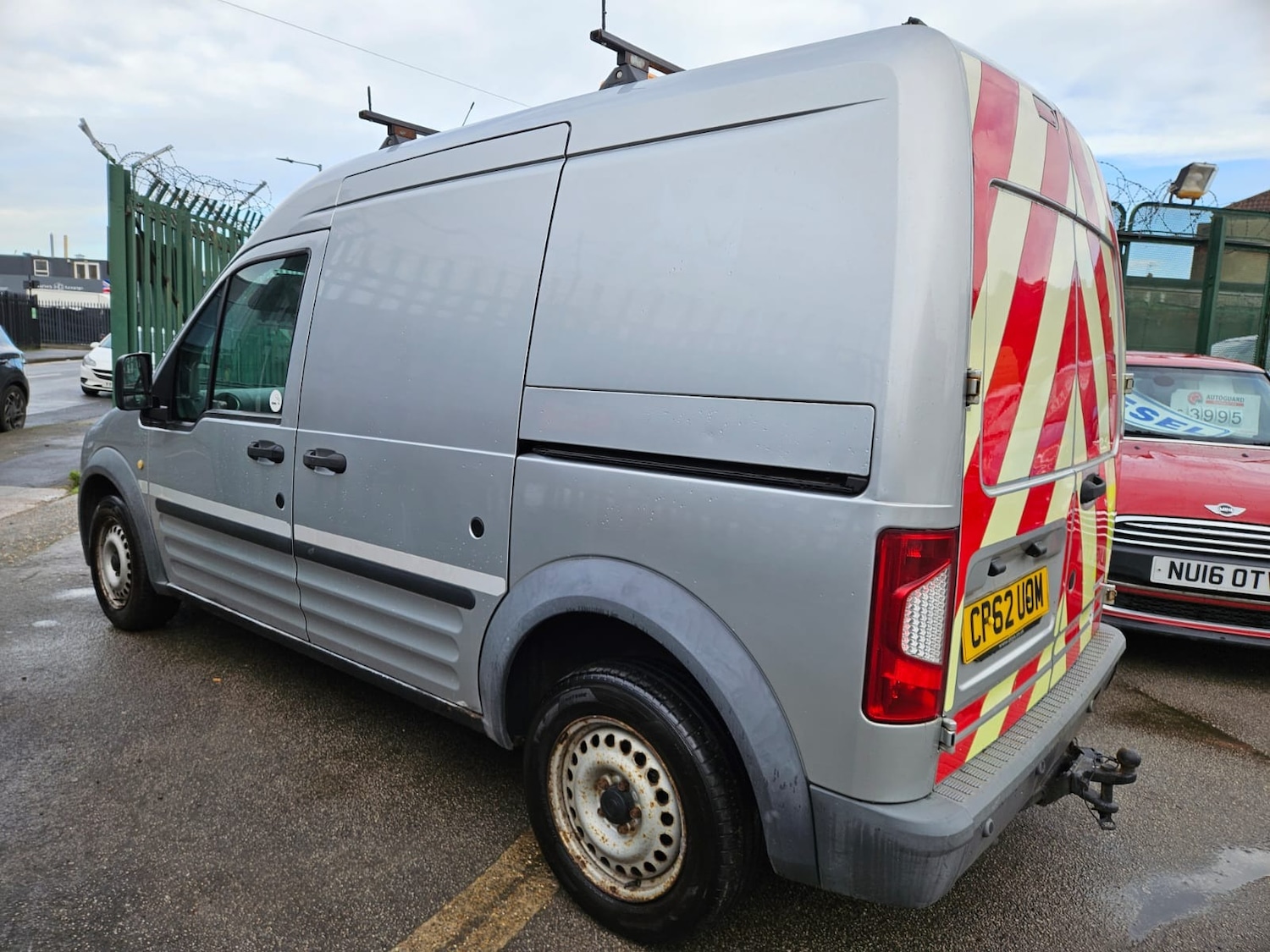 Vehicle 5