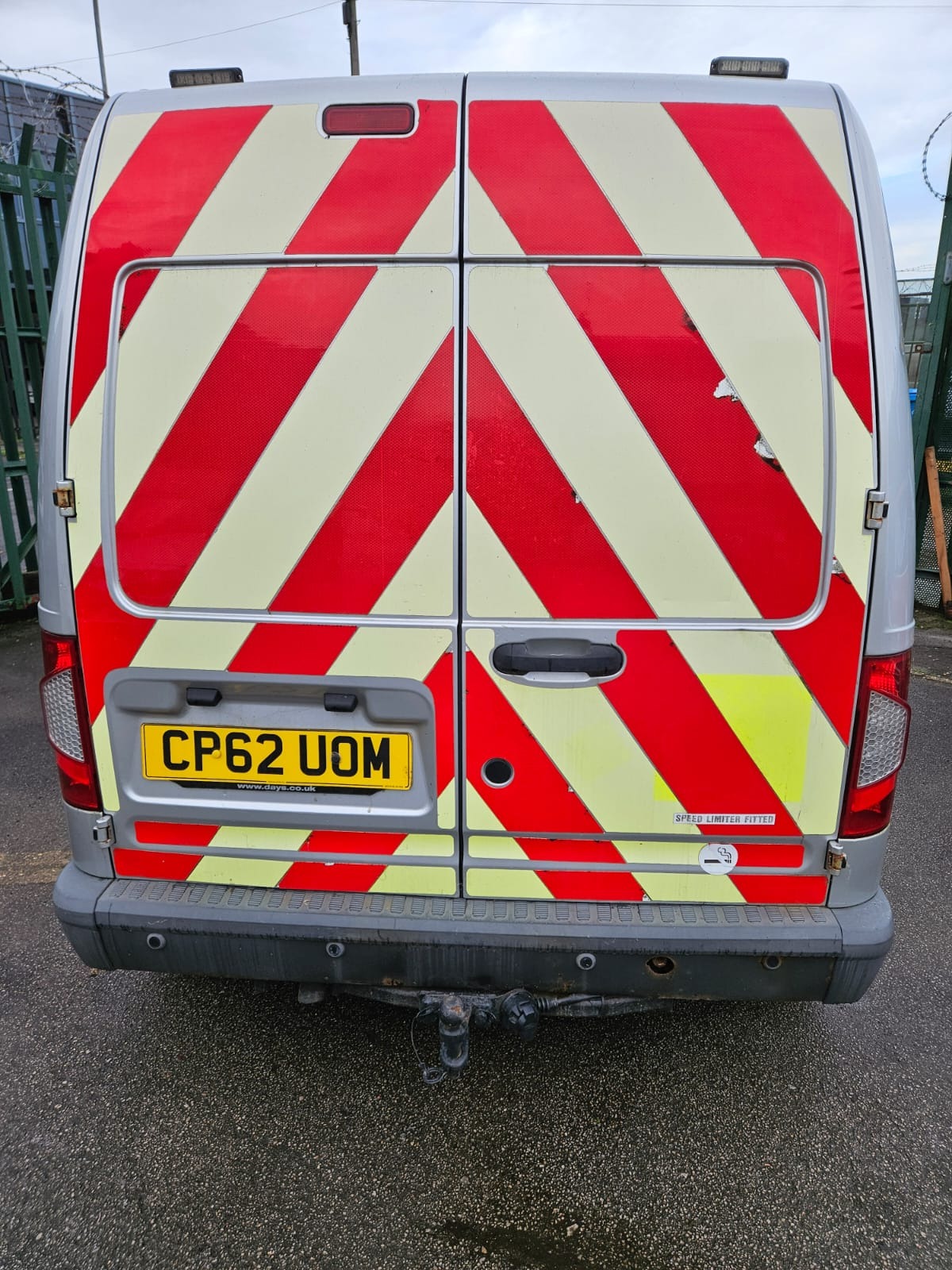 Vehicle 6