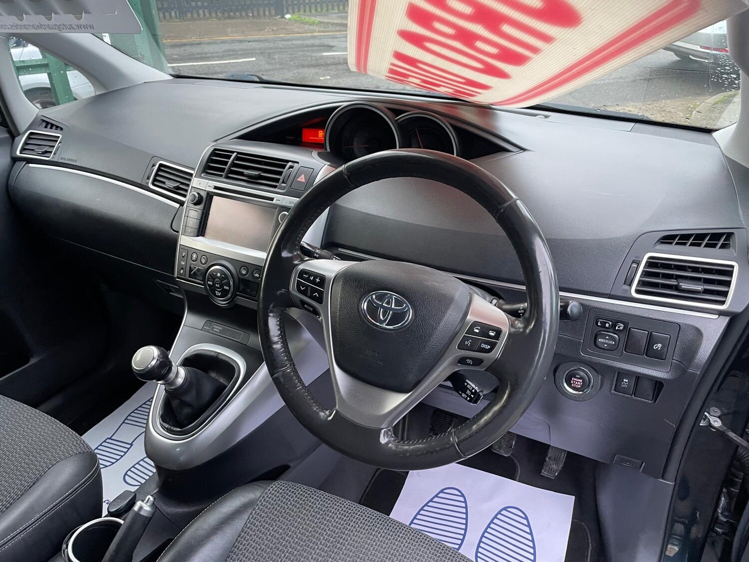 Used Toyota Verso 2013 for sale - 77184873: Photo 12