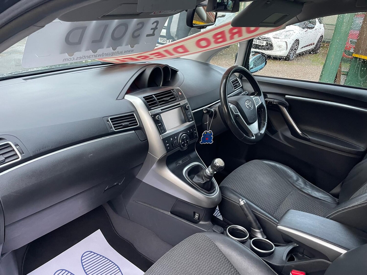 Used Toyota Verso 2013 for sale - 77184873: Photo 16