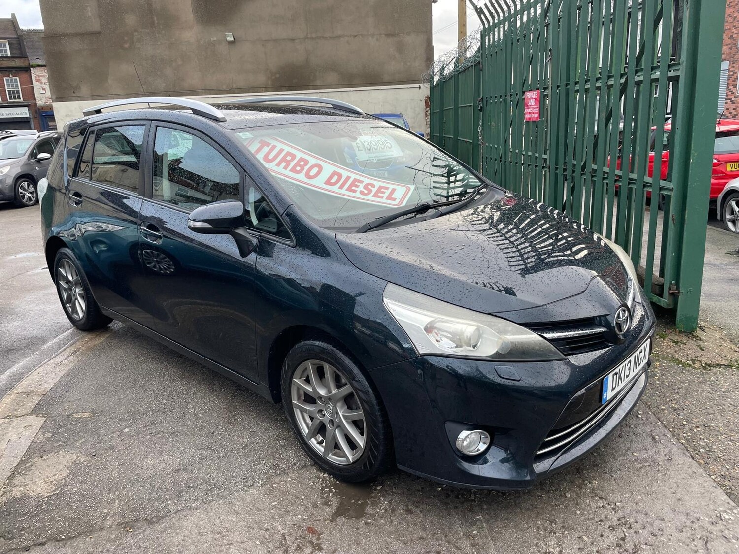 Used Toyota Verso 2013 for sale - 77184873: Photo 20