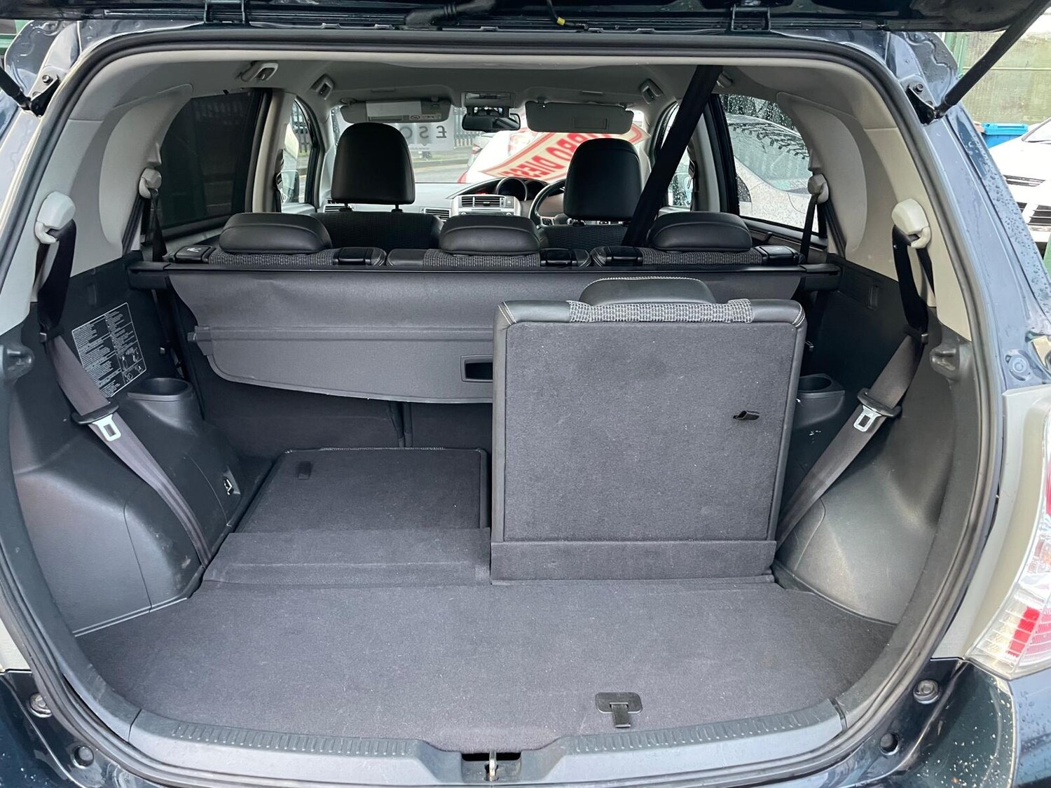 Used Toyota Verso 2013 for sale - 77184873: Photo 22