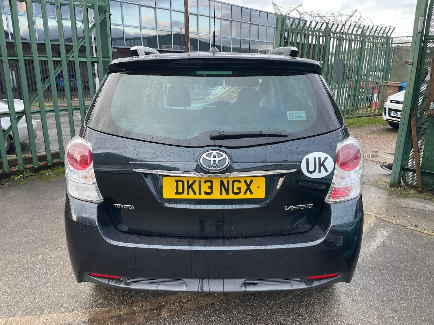 Used Toyota Verso 2013 for sale - 77184873: Photo 4