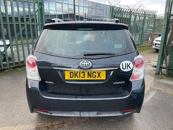 Used Toyota Verso 2013 for sale - 77184873: Photo