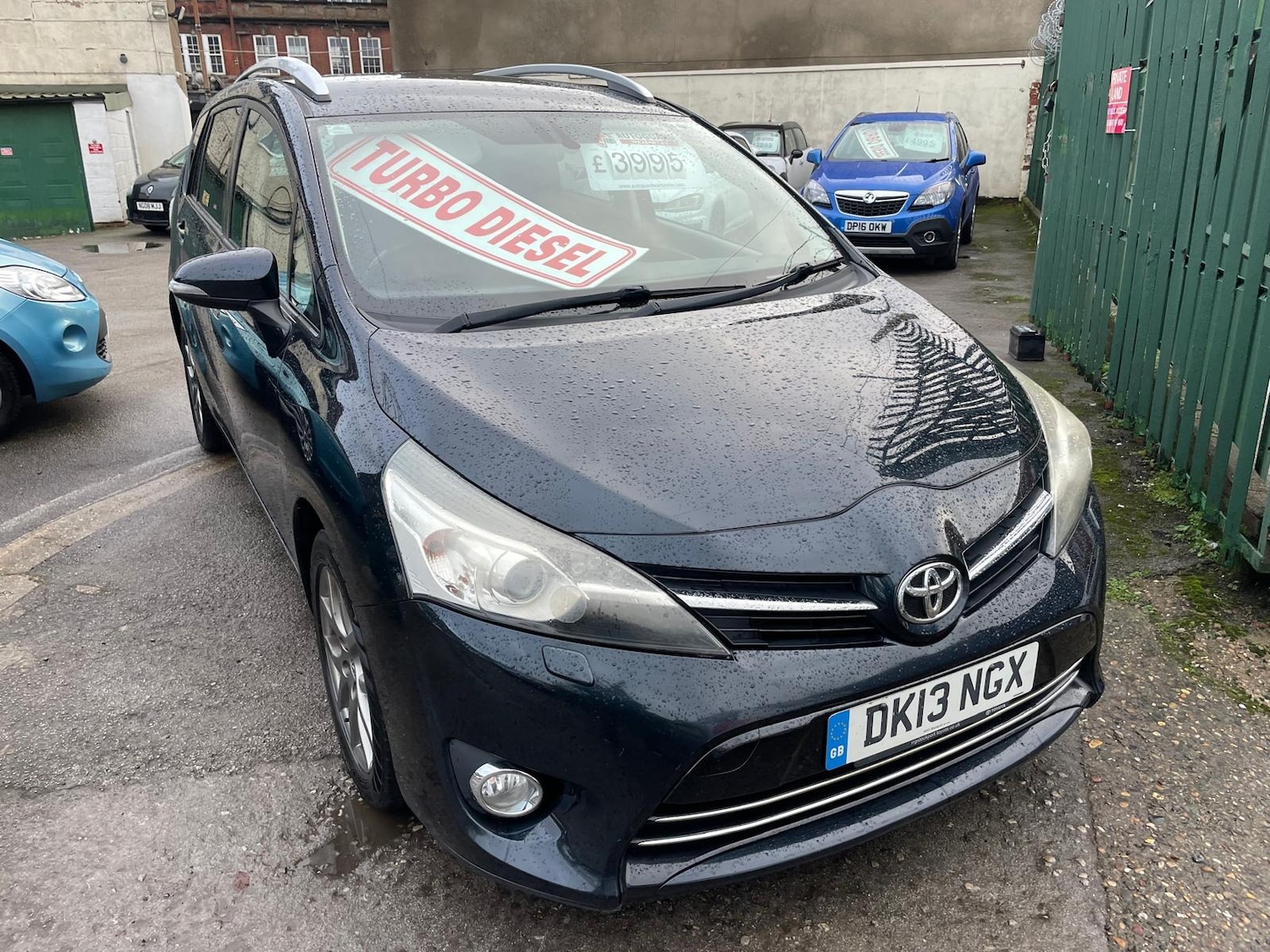 Used Toyota Verso 2013 for sale - 77184873: Photo 6