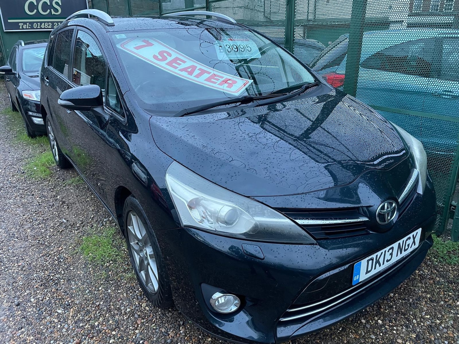 Used Toyota Verso 2013 for sale - 77184873: Photo 9