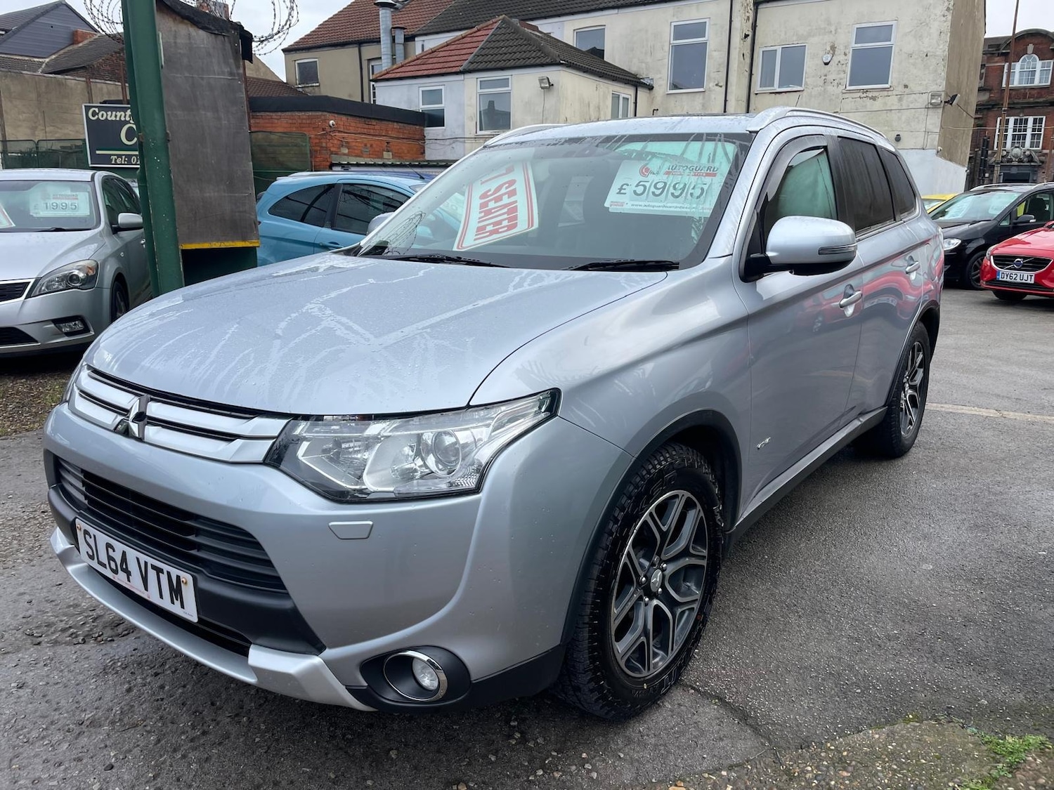 Used Mitsubishi Outlander 2014 for sale - 76935510: Photo 1