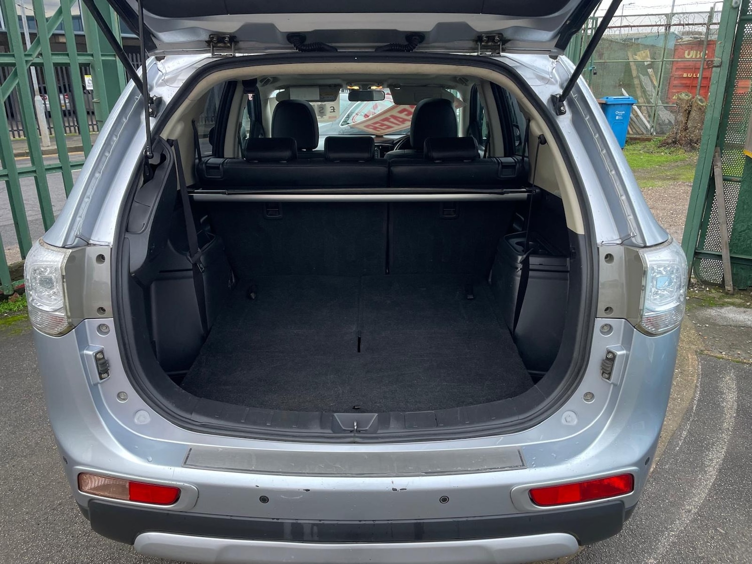 Used Mitsubishi Outlander 2014 for sale - 76935510: Photo 10