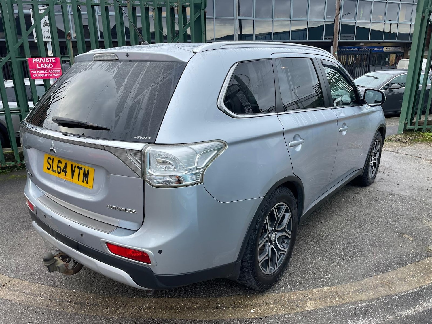 Used Mitsubishi Outlander 2014 for sale - 76935510: Photo 11