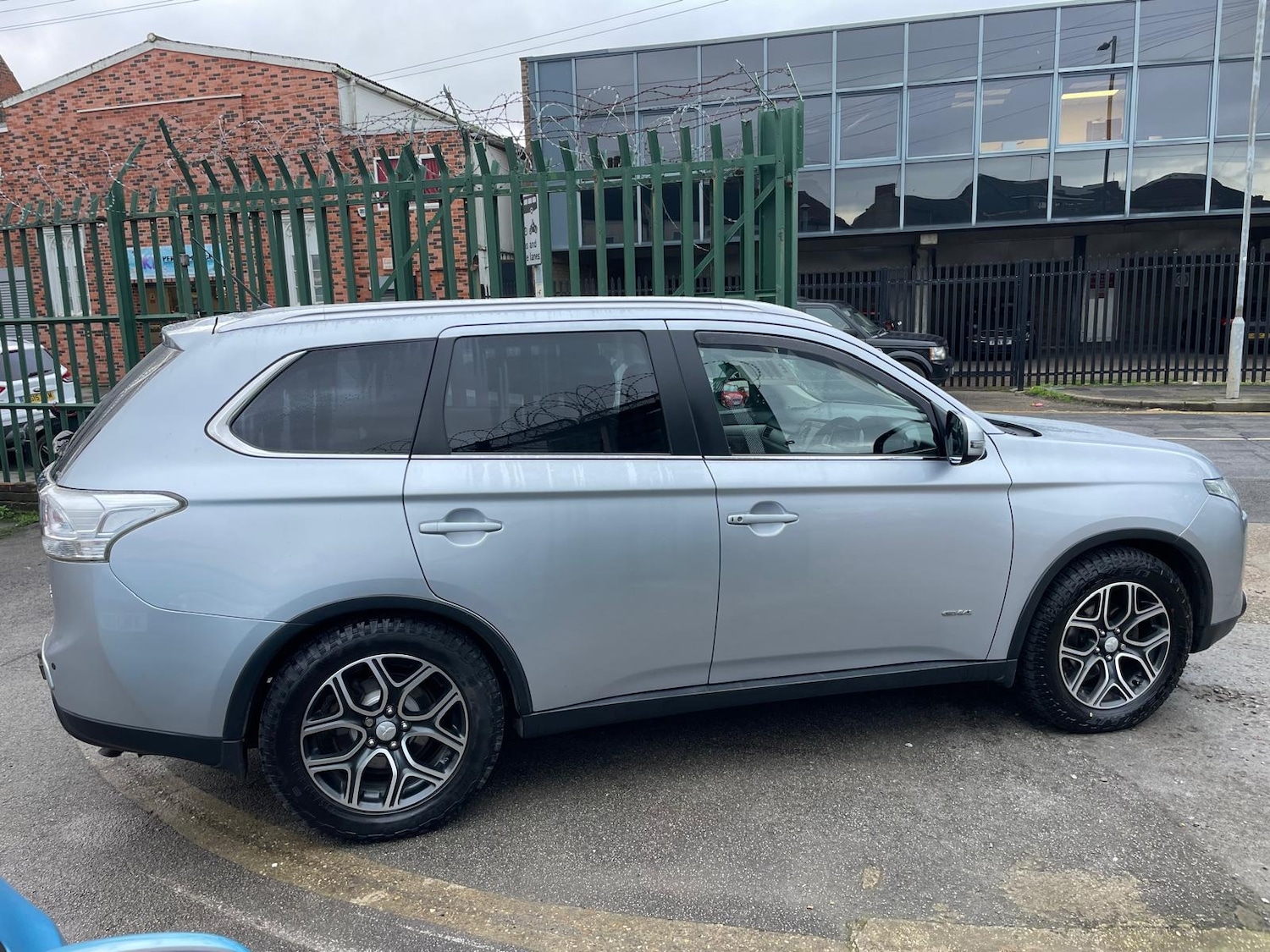 Used Mitsubishi Outlander 2014 for sale - 76935510: Photo 12