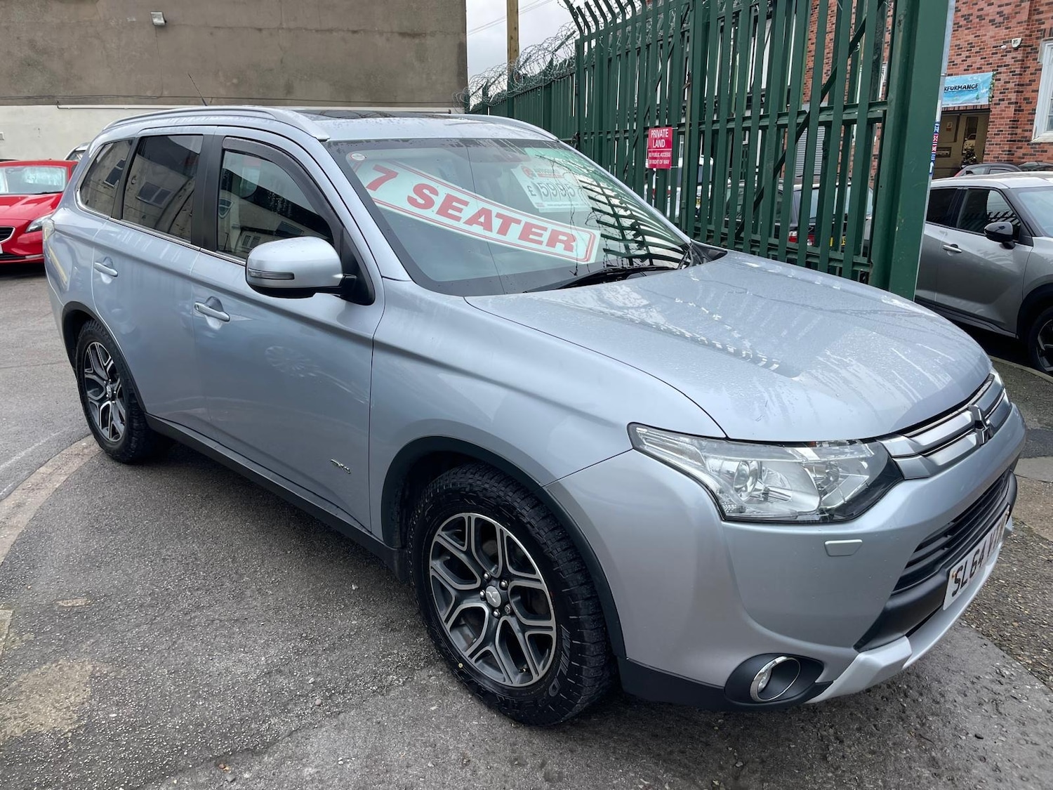 Used Mitsubishi Outlander 2014 for sale - 76935510: Photo 13