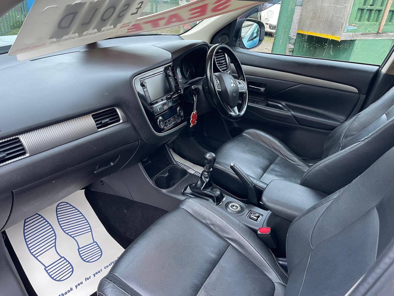 Used Mitsubishi Outlander 2014 for sale - 76935510: Photo 19