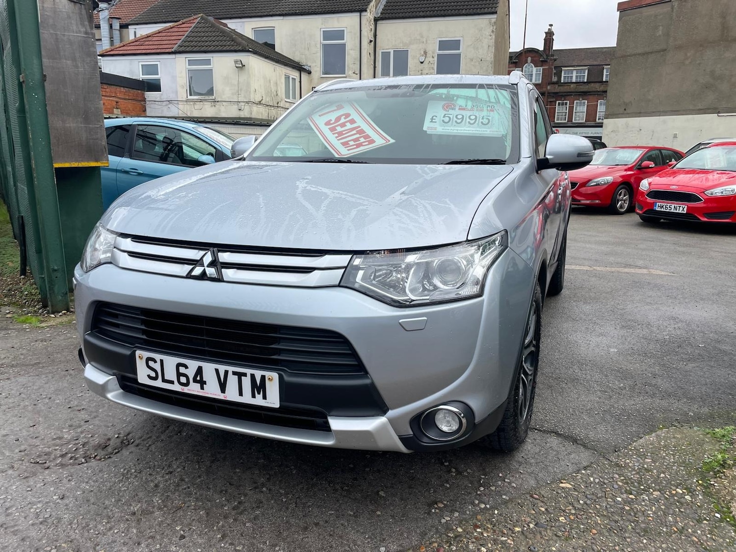 Used Mitsubishi Outlander 2014 for sale - 76935510: Photo 27