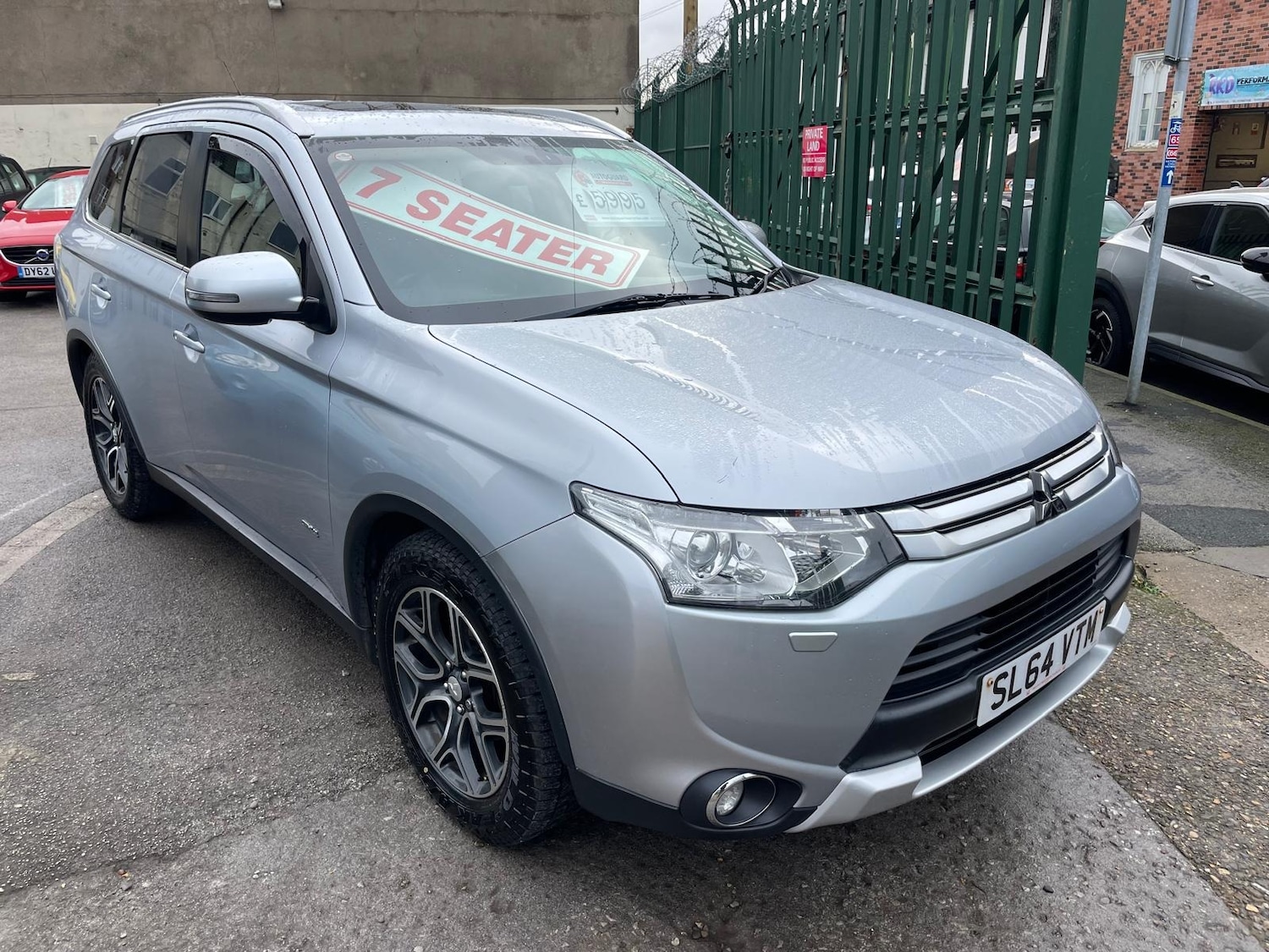 Used Mitsubishi Outlander 2014 for sale - 76935510: Photo 28