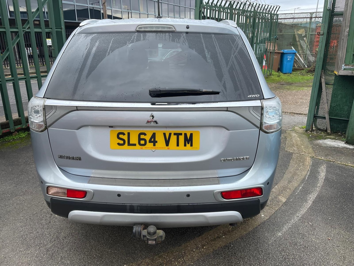 Used Mitsubishi Outlander 2014 for sale - 76935510: Photo 29