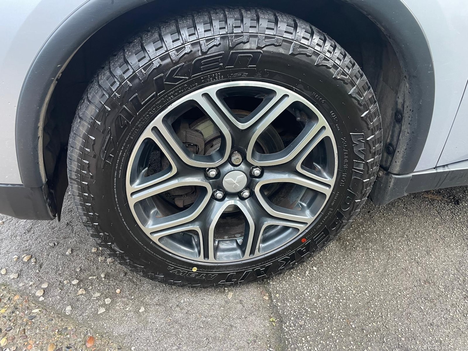 Used Mitsubishi Outlander 2014 for sale - 76935510: Photo 3