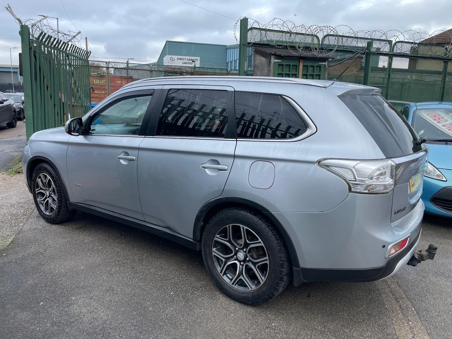 Used Mitsubishi Outlander 2014 for sale - 76935510: Photo 4