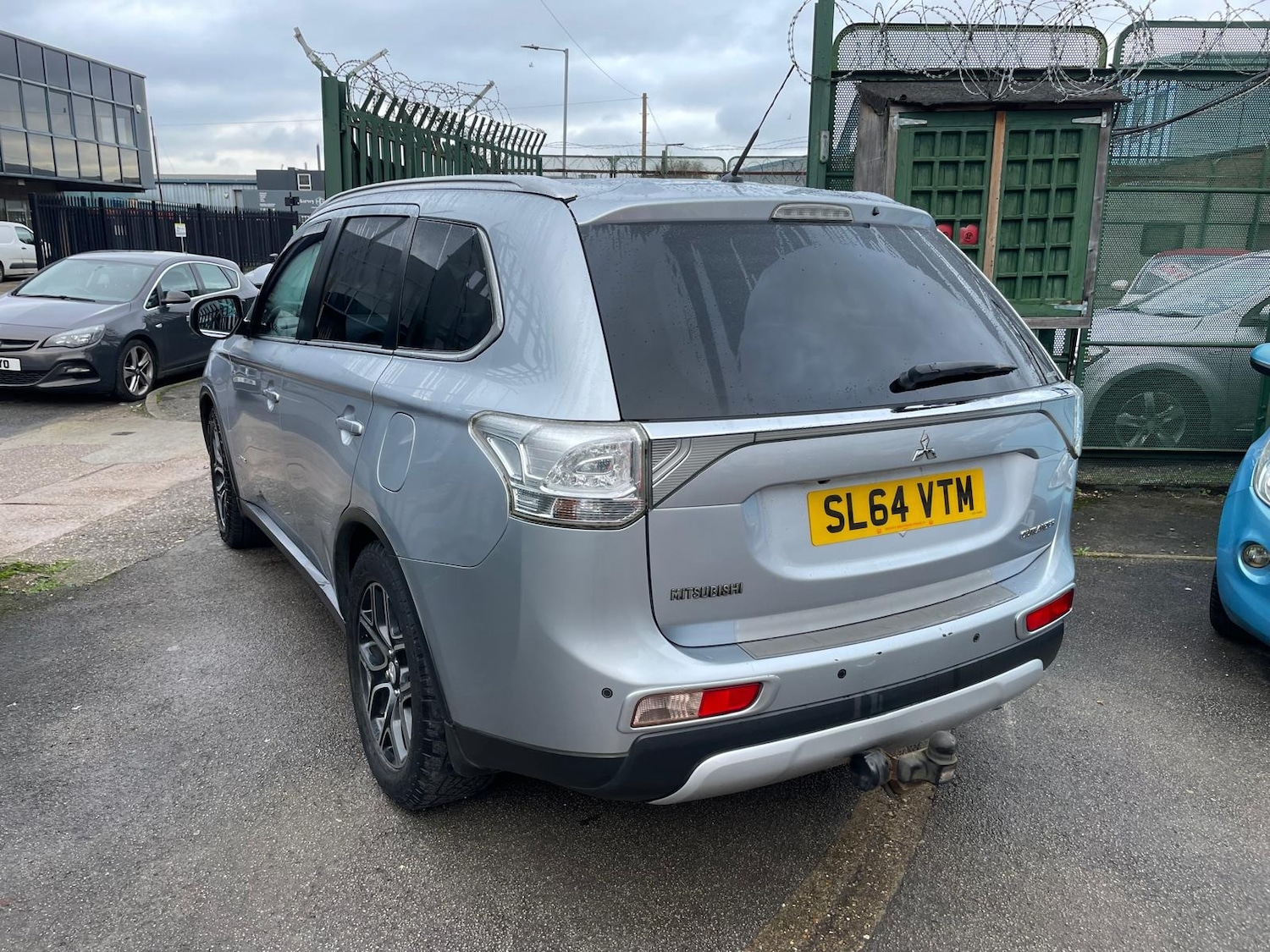 Used Mitsubishi Outlander 2014 for sale - 76935510: Photo 5