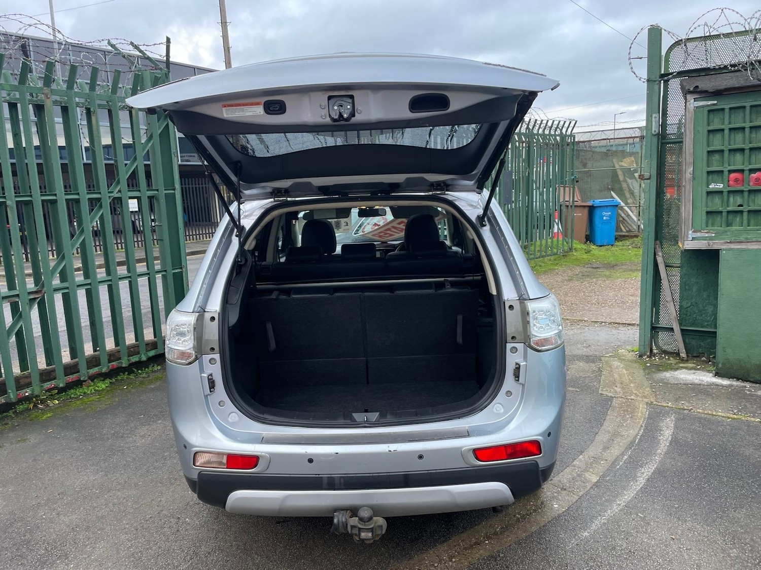 Used Mitsubishi Outlander 2014 for sale - 76935510: Photo 7