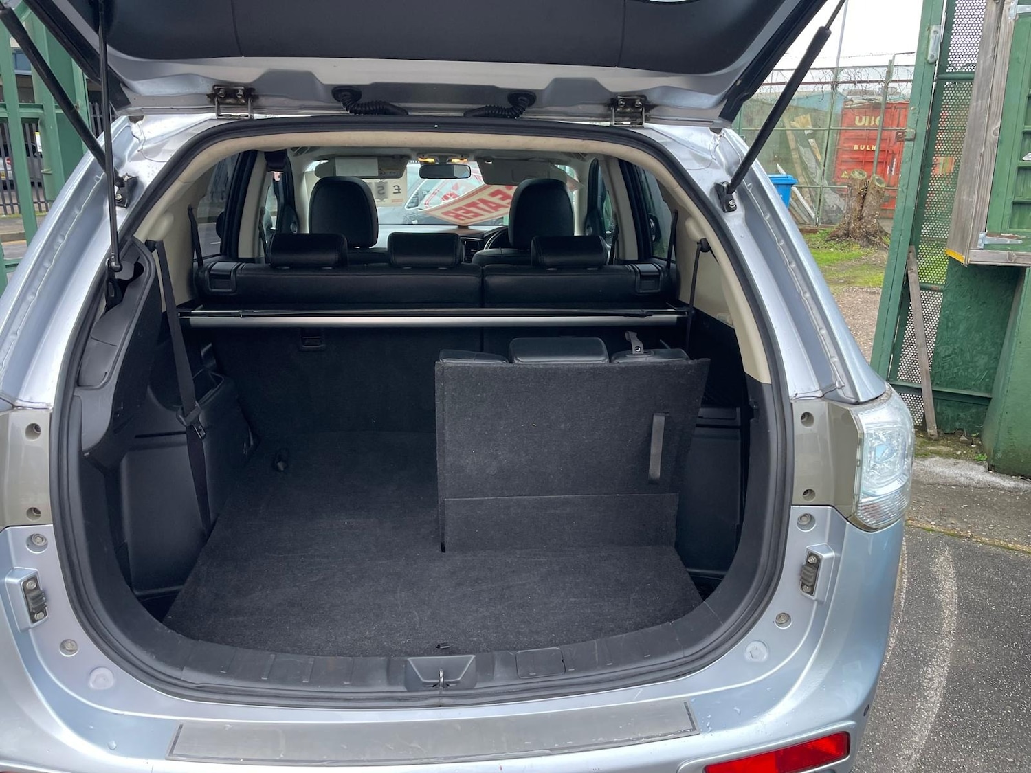 Used Mitsubishi Outlander 2014 for sale - 76935510: Photo 8